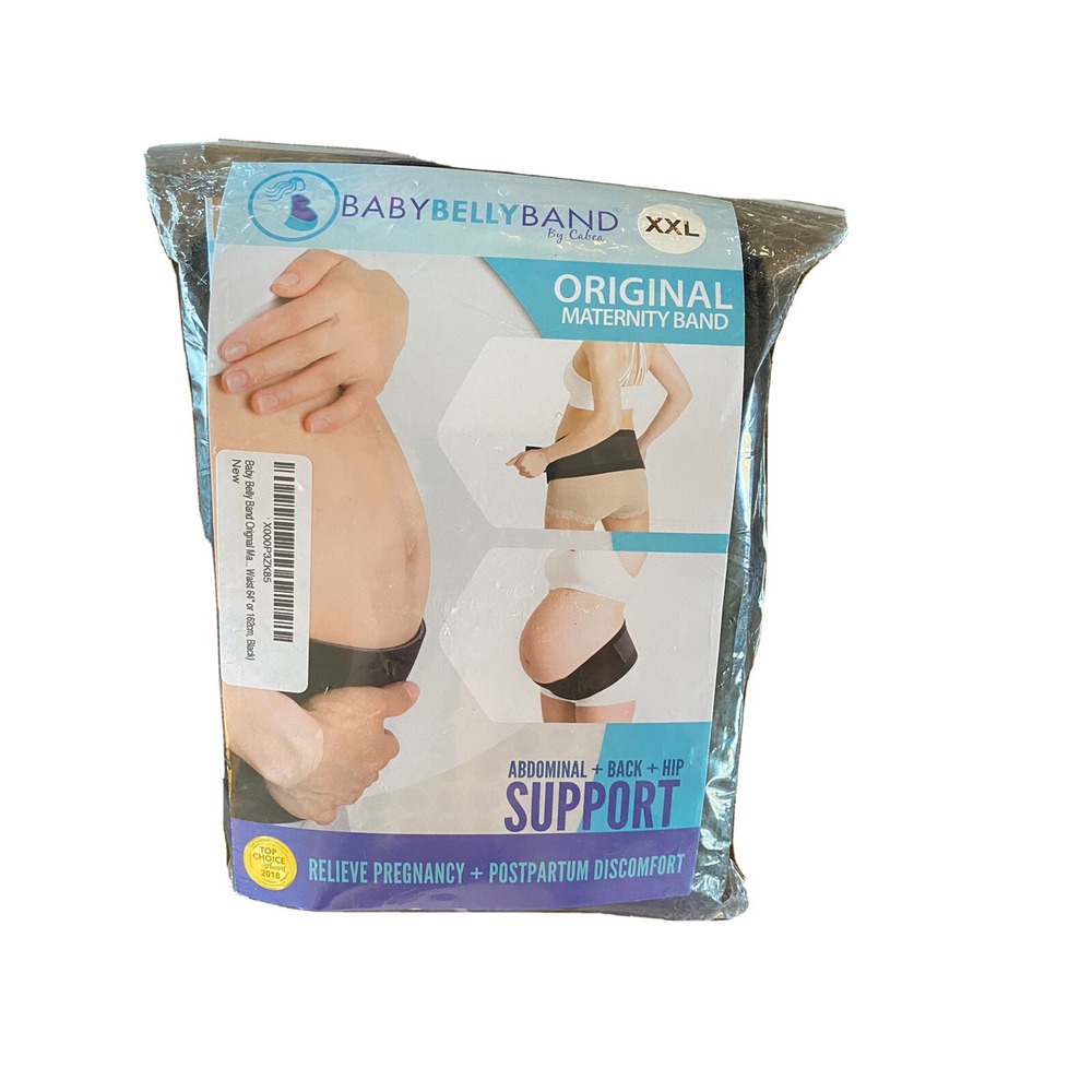 Cabea Baby Belly Pregnancy Band and Post Partum Belt Size- Goddess